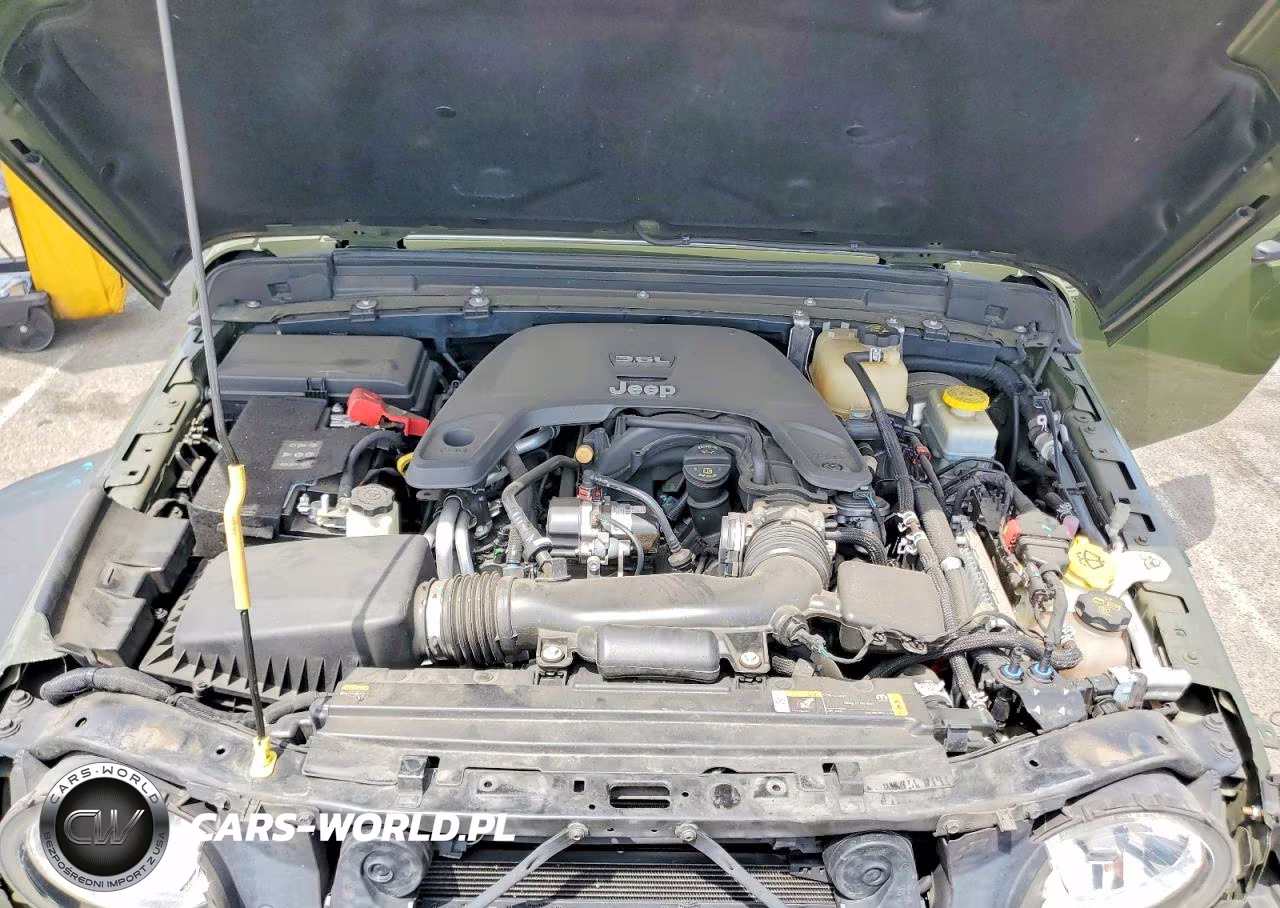 2021 Jeep Wrangler Sport VIN:1C4HJXAG3MW718245 - 12