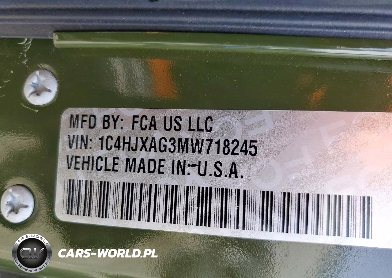2021 Jeep Wrangler Sport VIN:1C4HJXAG3MW718245 - 14