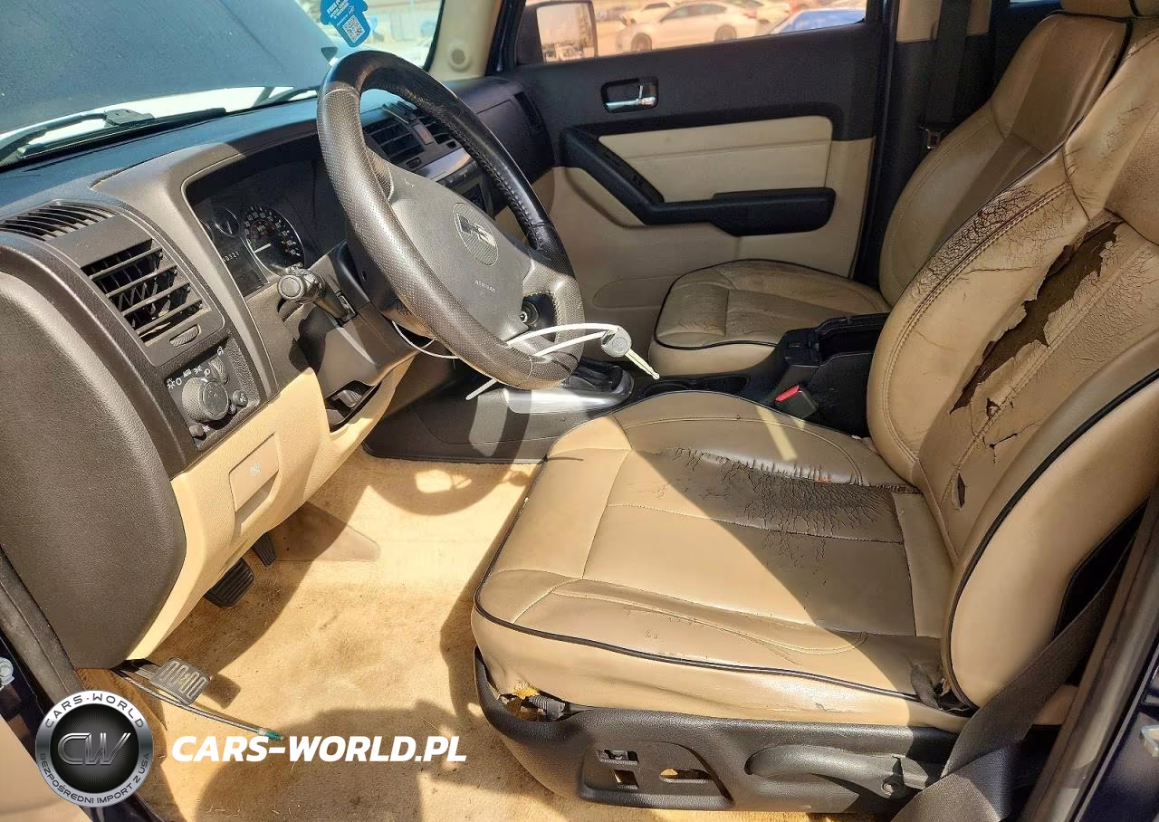 2008 Hummer H3 VIN:5GTEN13E388160058 - 7
