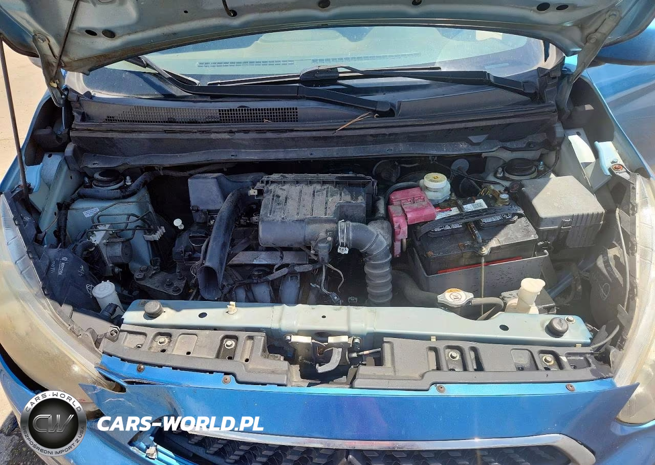 2017 Mitsubishi Mirage Es VIN:ML32A3HJ7HH015079 - 11