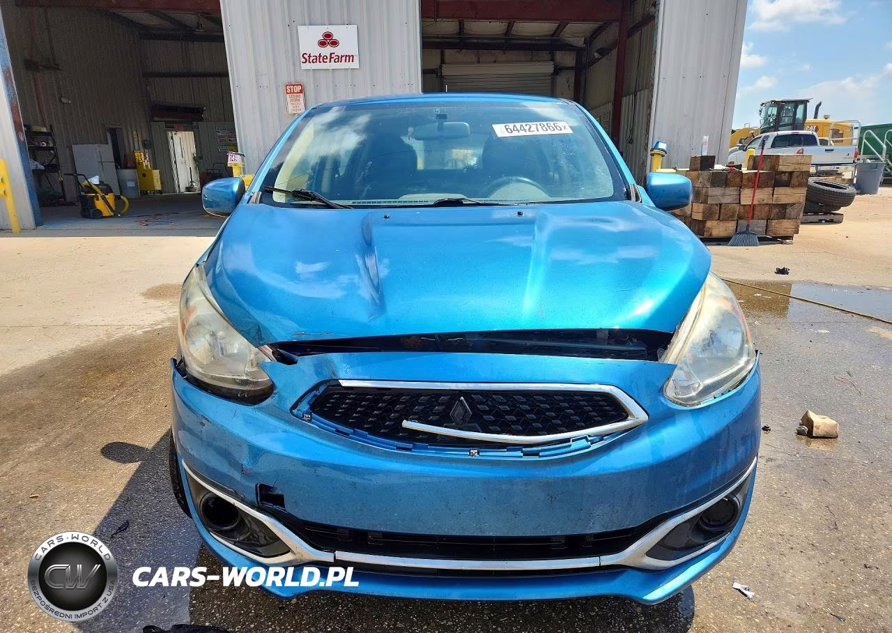 2017 Mitsubishi Mirage Es VIN:ML32A3HJ7HH015079 - 5