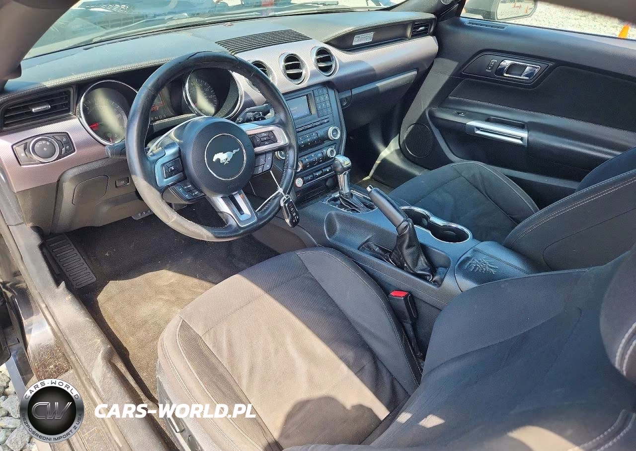 2015 Ford Mustang Gt VIN:1FA6P8CF5F5342212 - 8