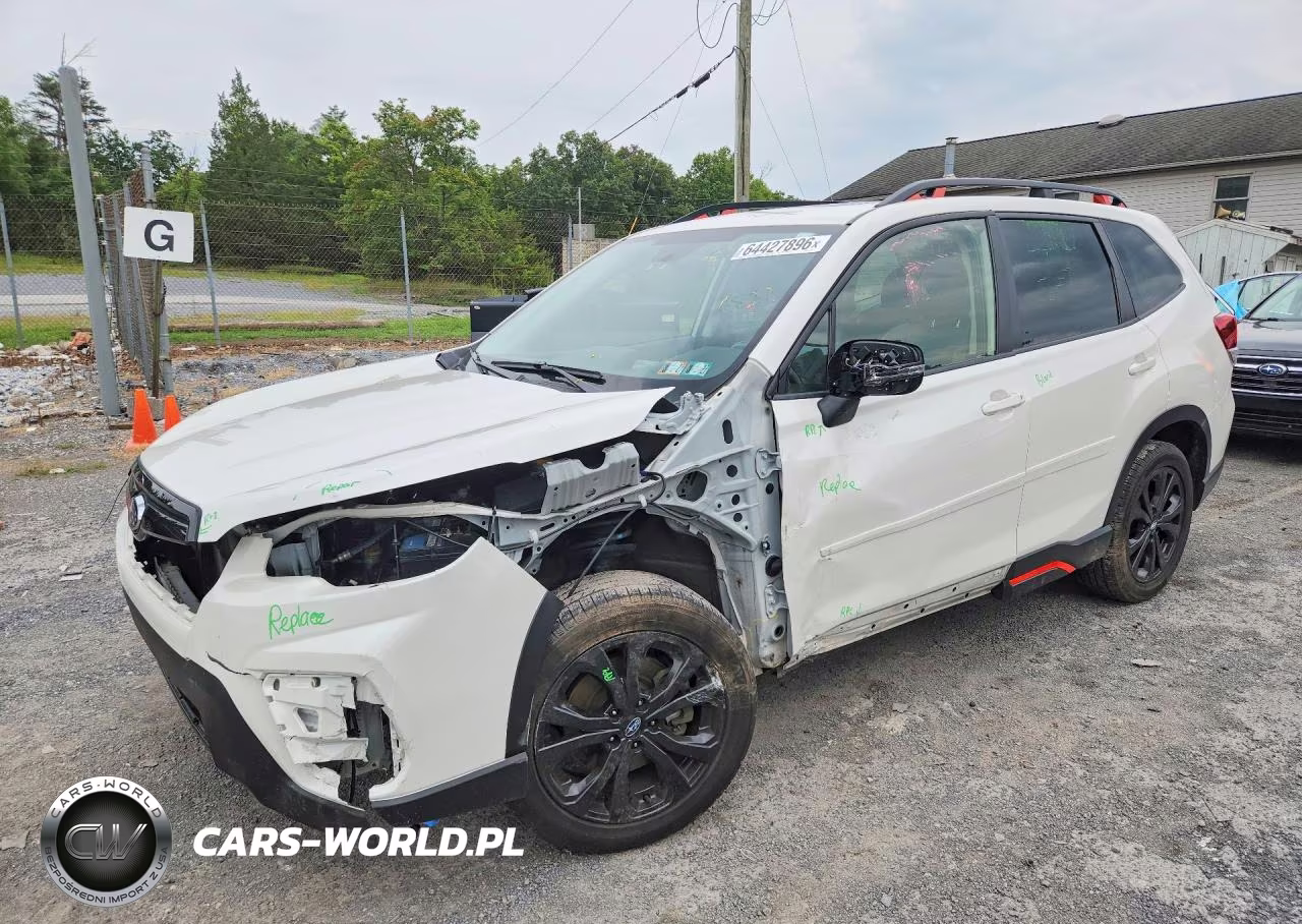 2021 Subaru Forester Sport – zdjęcie 1 z 14