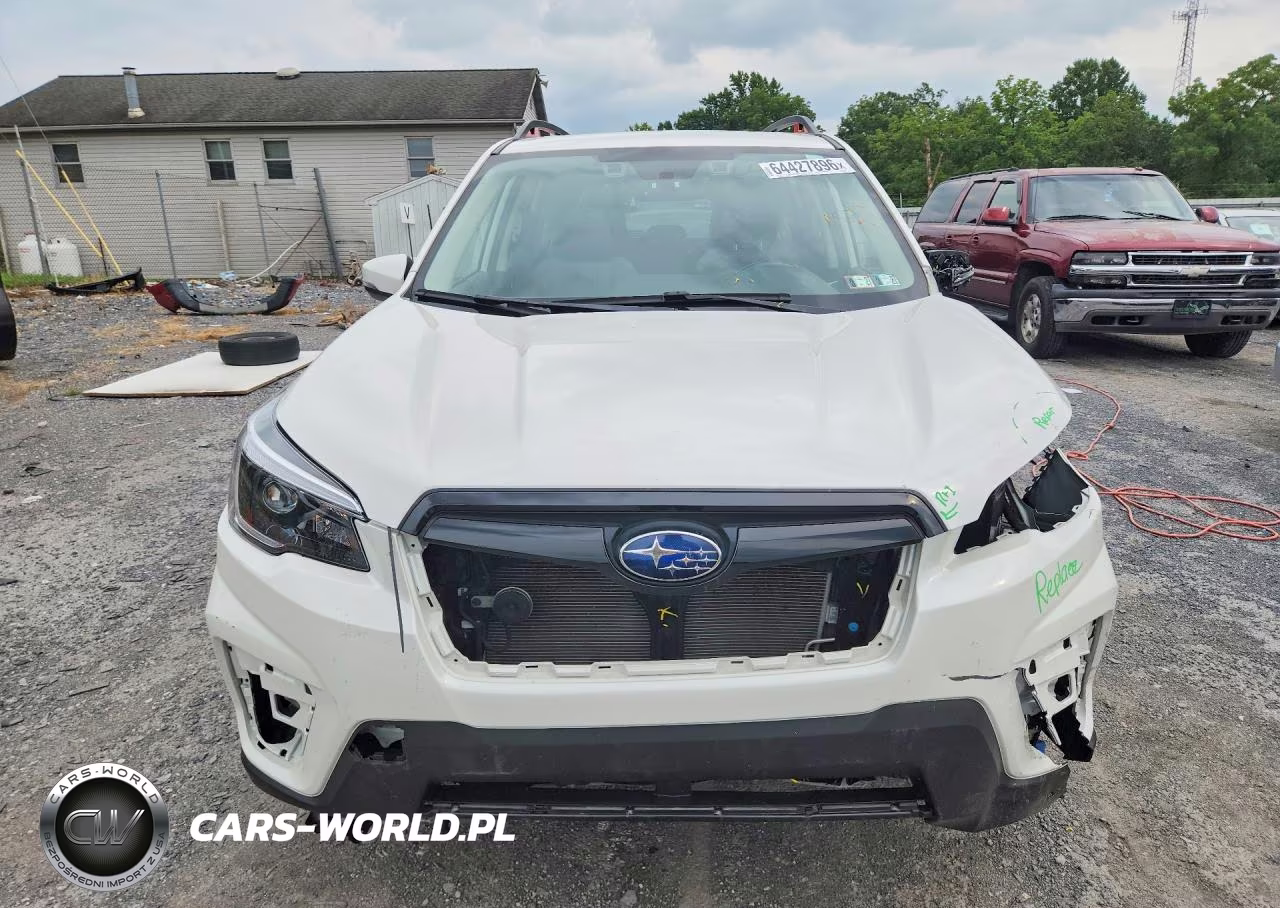 2021 Subaru Forester Sport VIN:JF2SKARC5MH531466 - 5