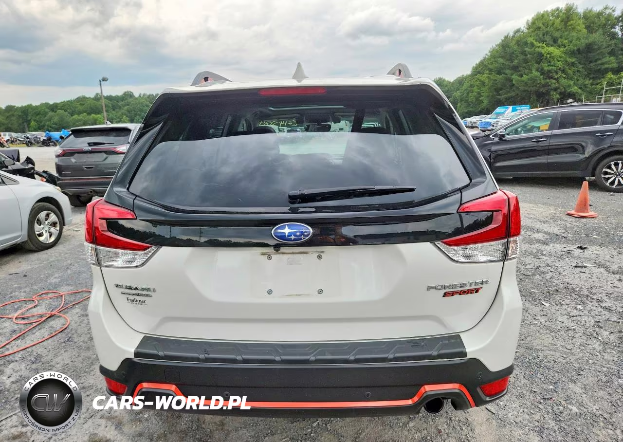 2021 Subaru Forester Sport VIN:JF2SKARC5MH531466 - 6