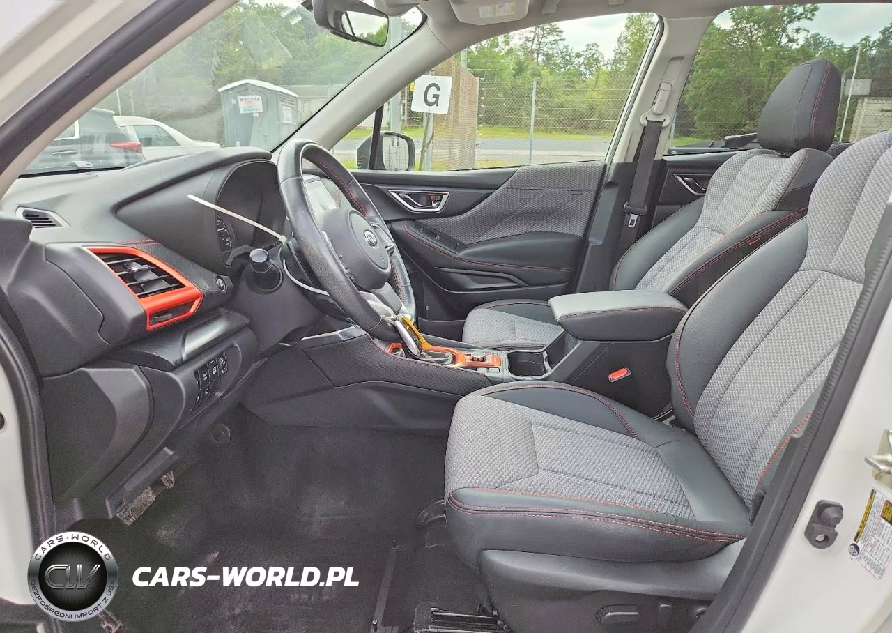 2021 Subaru Forester Sport VIN:JF2SKARC5MH531466 - 7