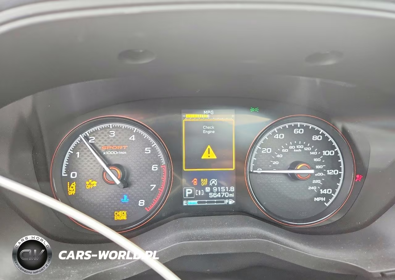2021 Subaru Forester Sport VIN:JF2SKARC5MH531466 - 9