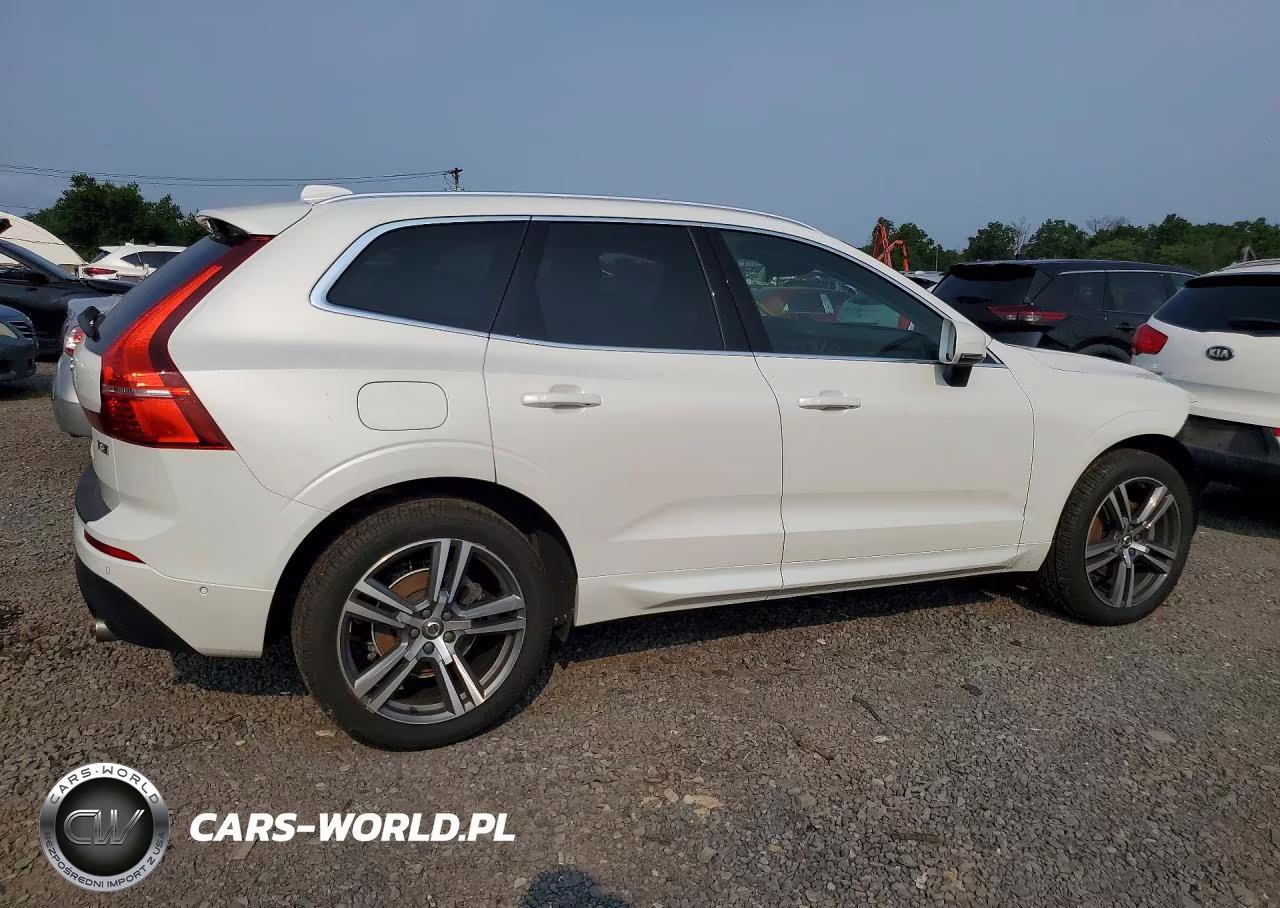 2019 Volvo Xc60 T5 VIN:LYV102RK2KB214501 - 3