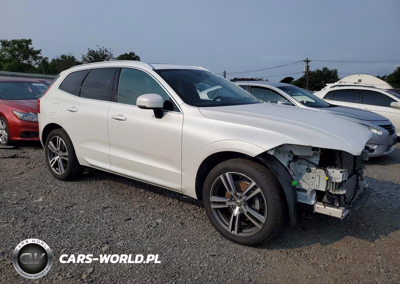 2019 Volvo Xc60 T5 VIN:LYV102RK2KB214501 - 4