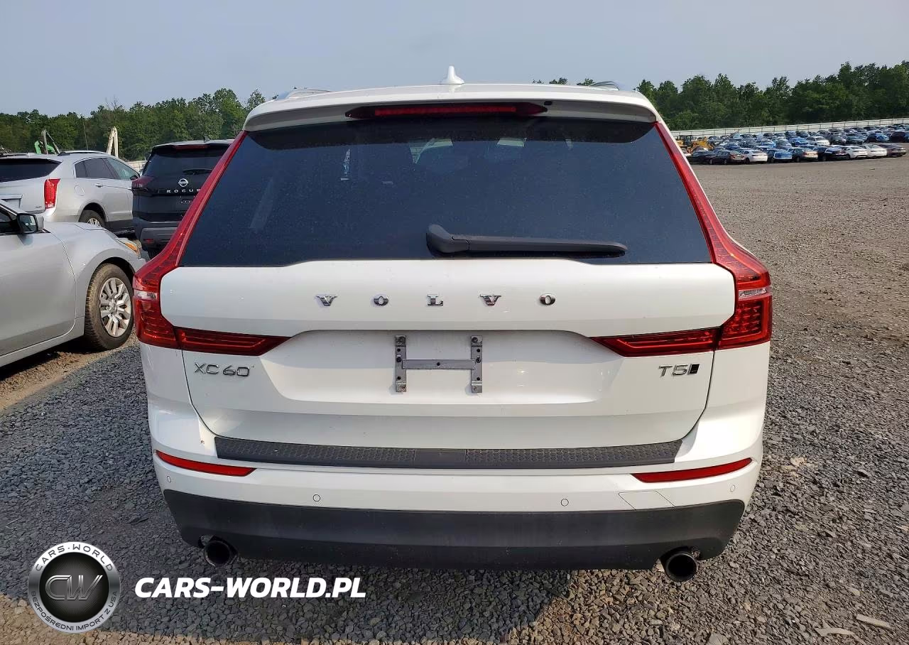 2019 Volvo Xc60 T5 VIN:LYV102RK2KB214501 - 6