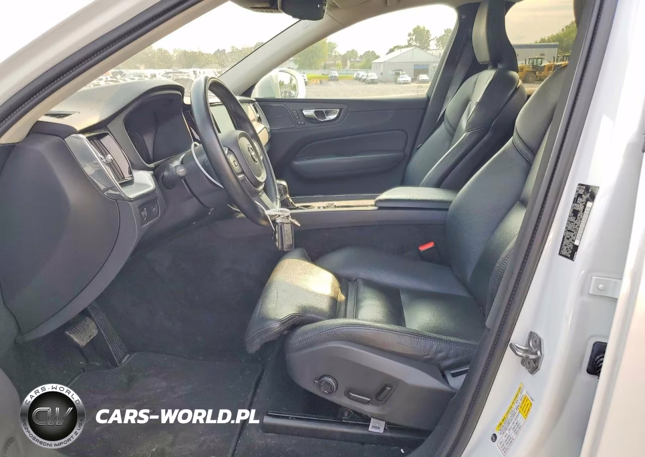 2019 Volvo Xc60 T5 VIN:LYV102RK2KB214501 - 7