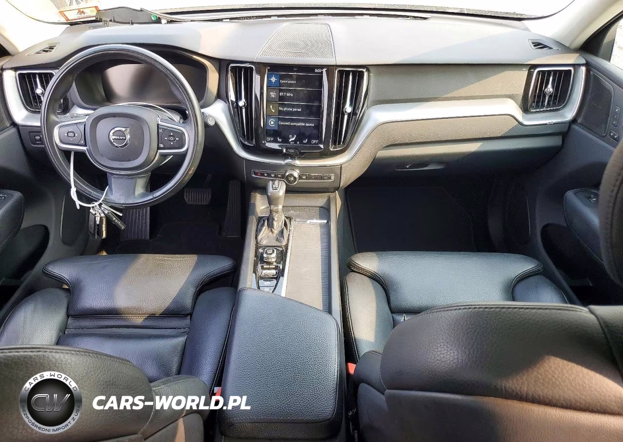 2019 Volvo Xc60 T5 VIN:LYV102RK2KB214501 - 8