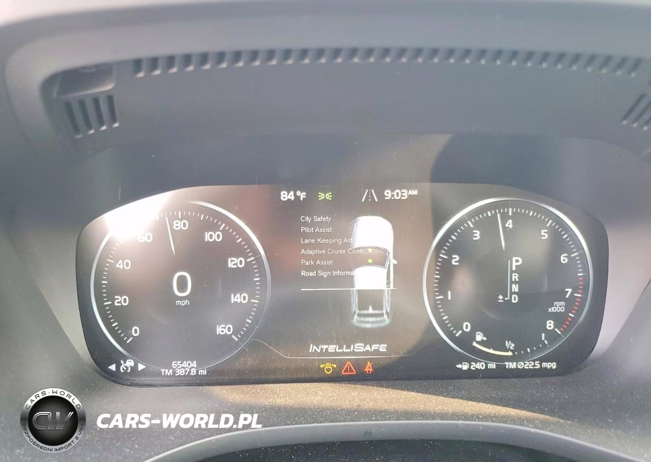 2019 Volvo Xc60 T5 VIN:LYV102RK2KB214501 - 9