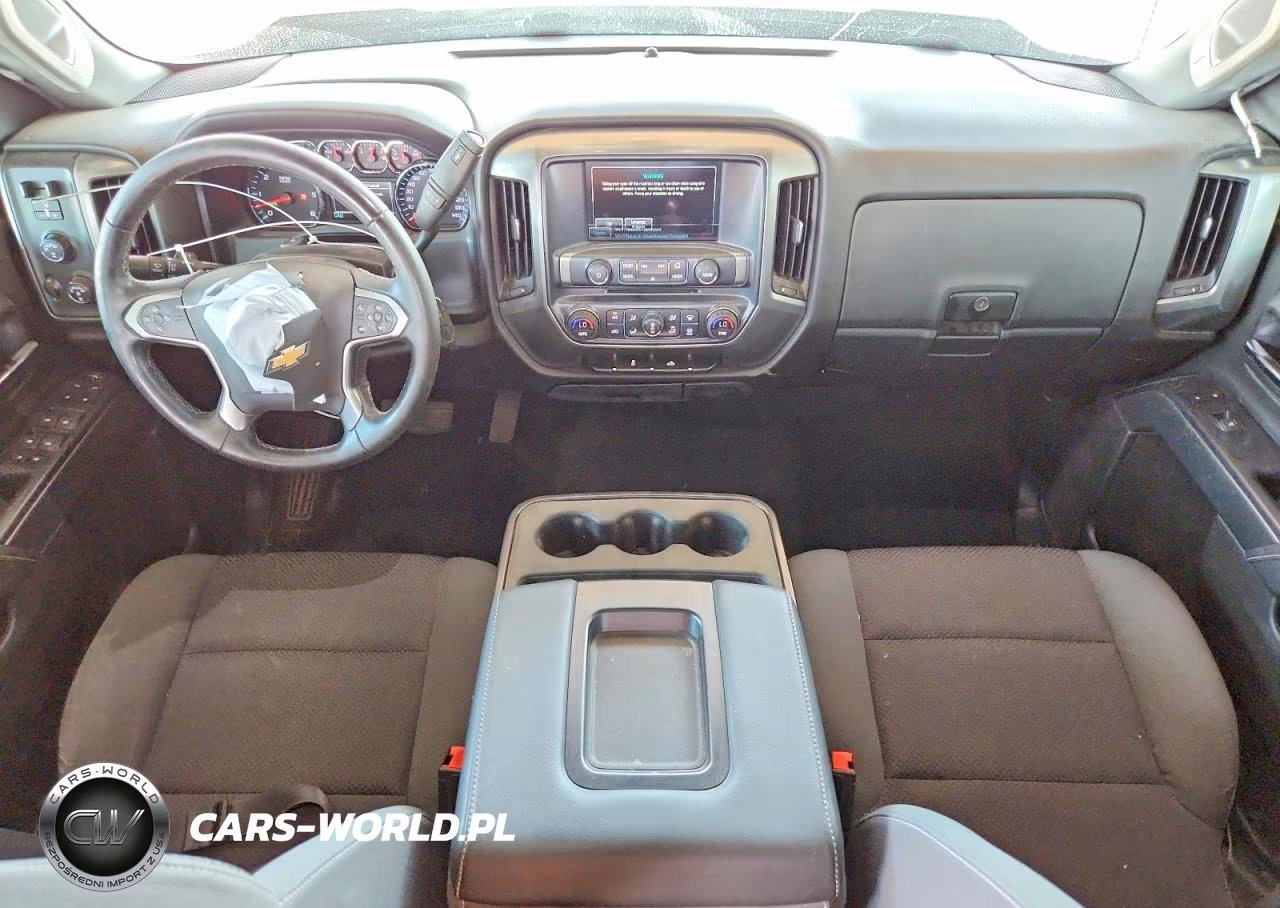2018 Chevrolet Silverado K1500 Lt VIN:1GCVKREC3JZ322460 - 8