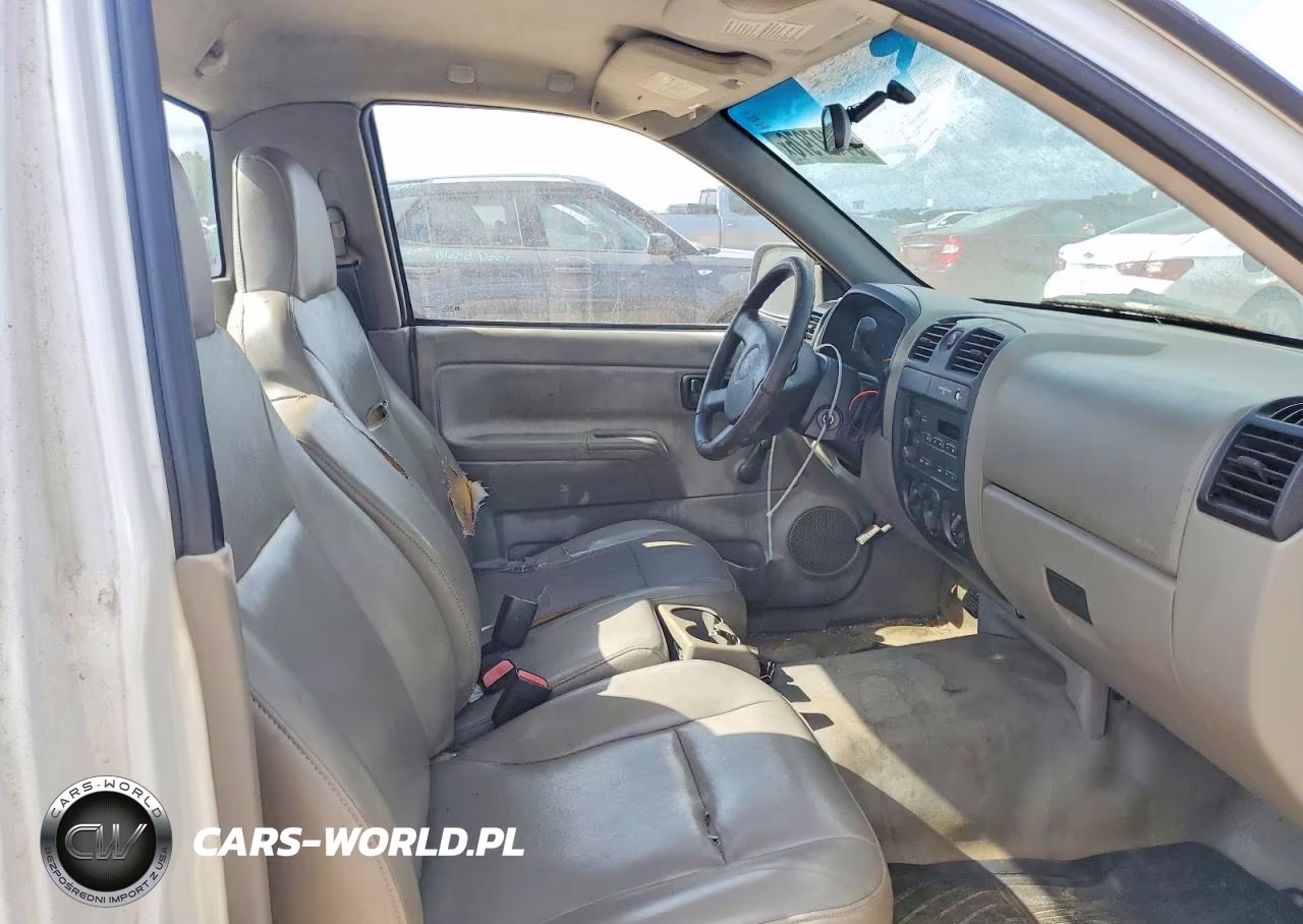 2005 Chevrolet Colorado VIN:1GCCS148558212057 - 10