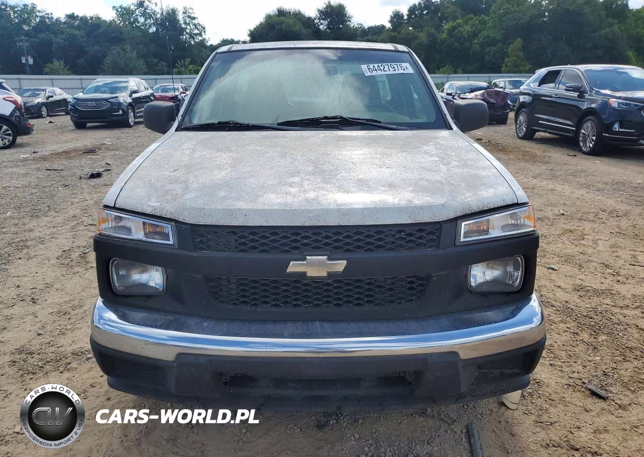 2005 Chevrolet Colorado VIN:1GCCS148558212057 - 5