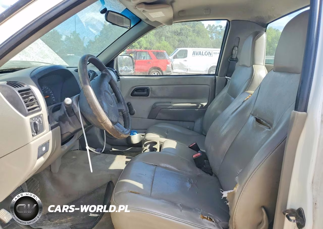 2005 Chevrolet Colorado VIN:1GCCS148558212057 - 7