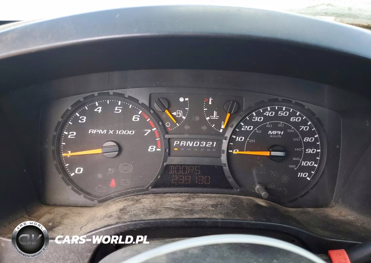 2005 Chevrolet Colorado VIN:1GCCS148558212057 - 9
