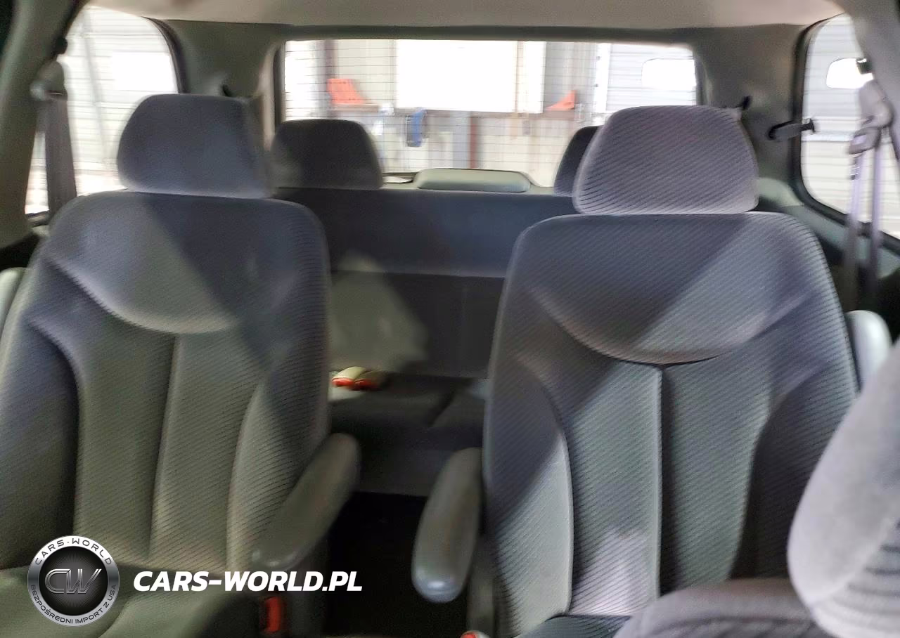 1996 Plymouth Voyager Se VIN:2P4GP4531TR769973 - 10