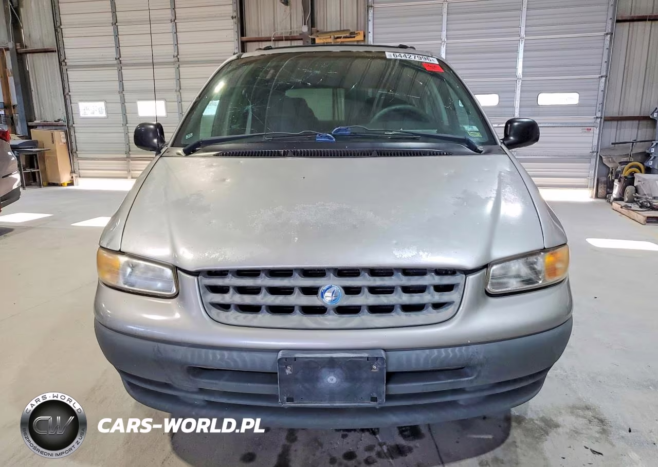 1996 Plymouth Voyager Se VIN:2P4GP4531TR769973 - 5