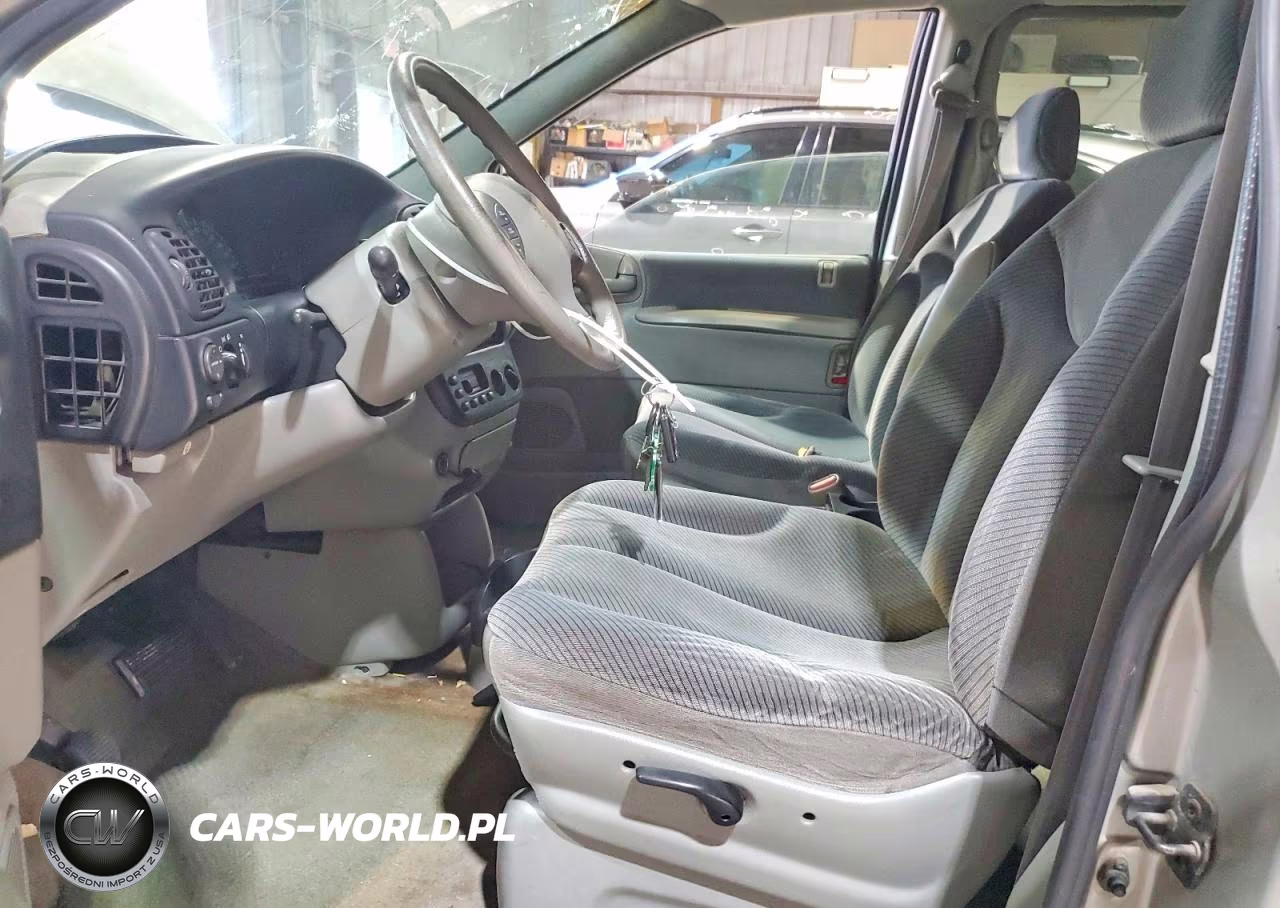 1996 Plymouth Voyager Se VIN:2P4GP4531TR769973 - 7