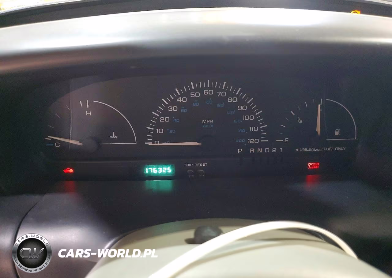 1996 Plymouth Voyager Se VIN:2P4GP4531TR769973 - 9