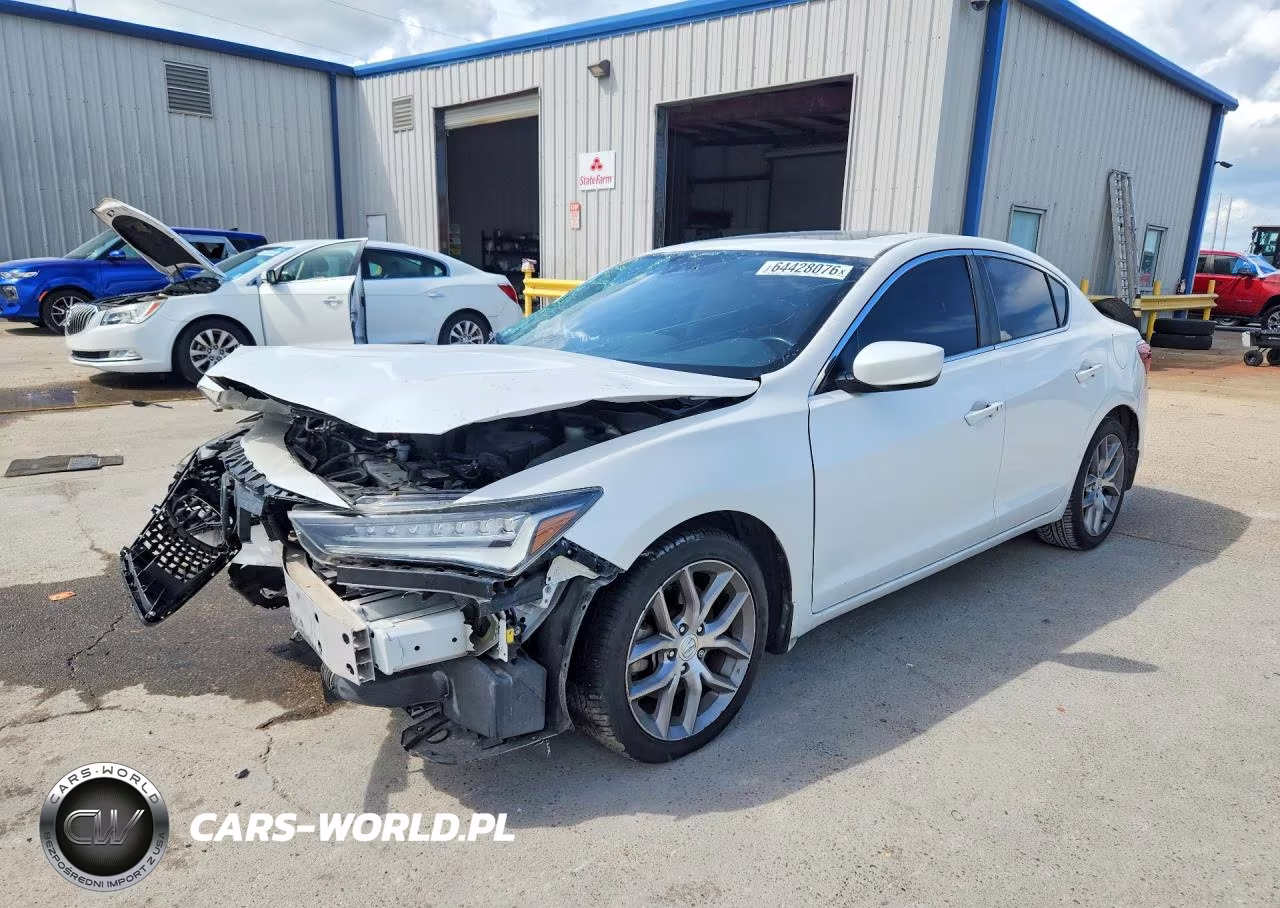 2020 Acura Ilx