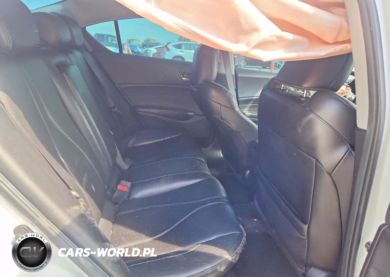 2020 Acura Ilx VIN:19UDE2F32LA009475 - 10