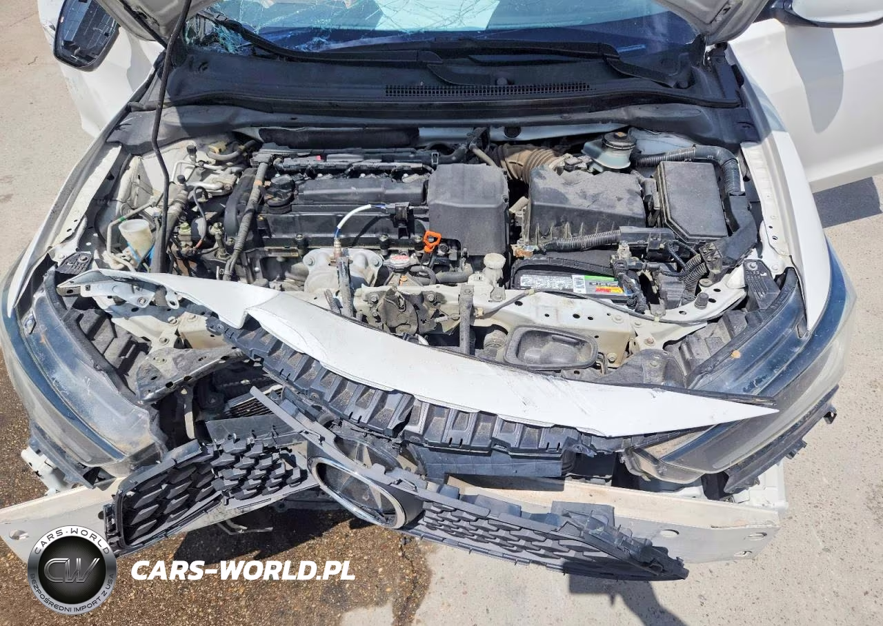 2020 Acura Ilx VIN:19UDE2F32LA009475 - 11