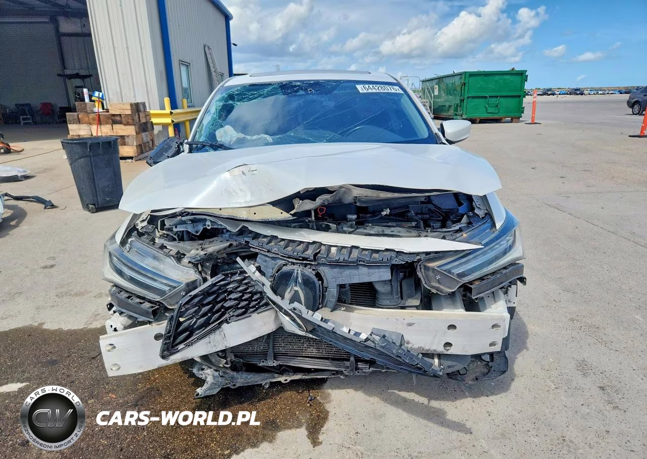 2020 Acura Ilx VIN:19UDE2F32LA009475 - 5