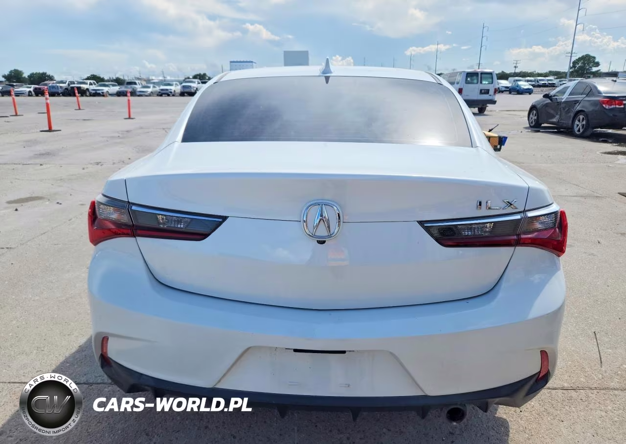 2020 Acura Ilx VIN:19UDE2F32LA009475 - 6