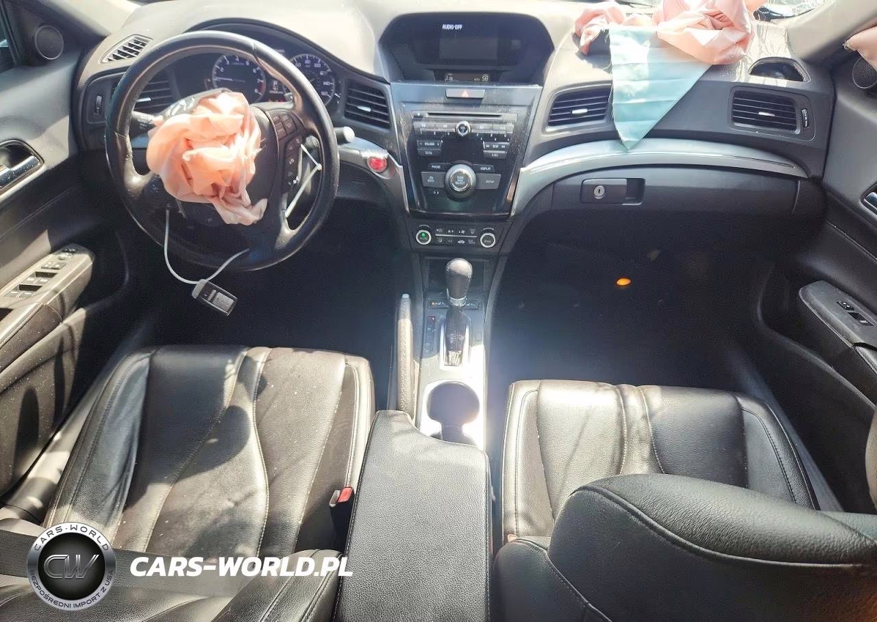 2020 Acura Ilx VIN:19UDE2F32LA009475 - 8