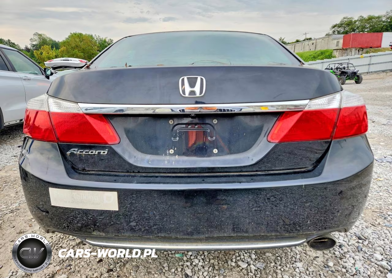 2014 Honda Accord Lx VIN:1HGCR2F32EA230030 - 6