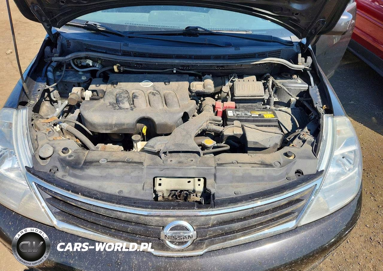 2011 Nissan Versa 1.8 S VIN:3N1BC1CP0BL414788 - 11