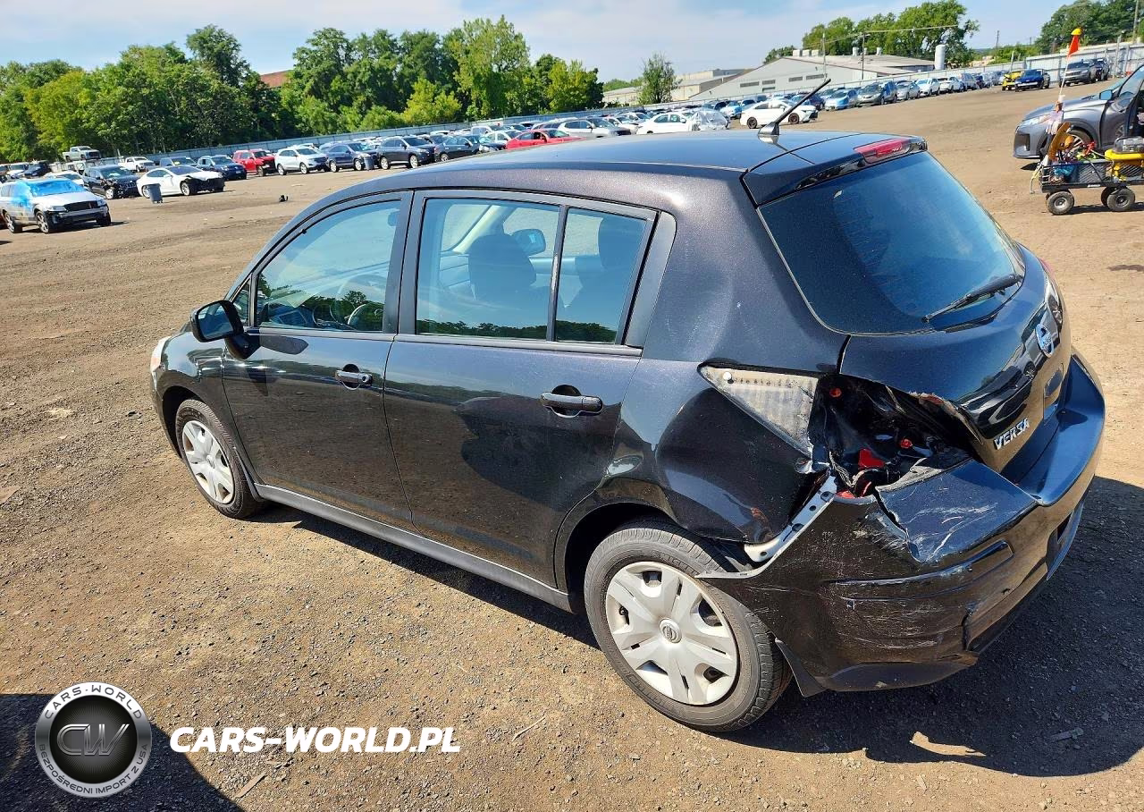 2011 Nissan Versa 1.8 S VIN:3N1BC1CP0BL414788 - 2