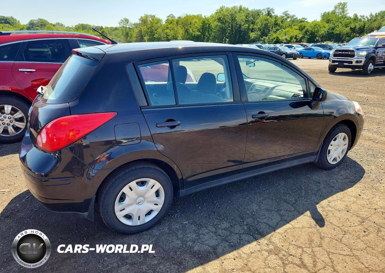 2011 Nissan Versa 1.8 S VIN:3N1BC1CP0BL414788 - 3