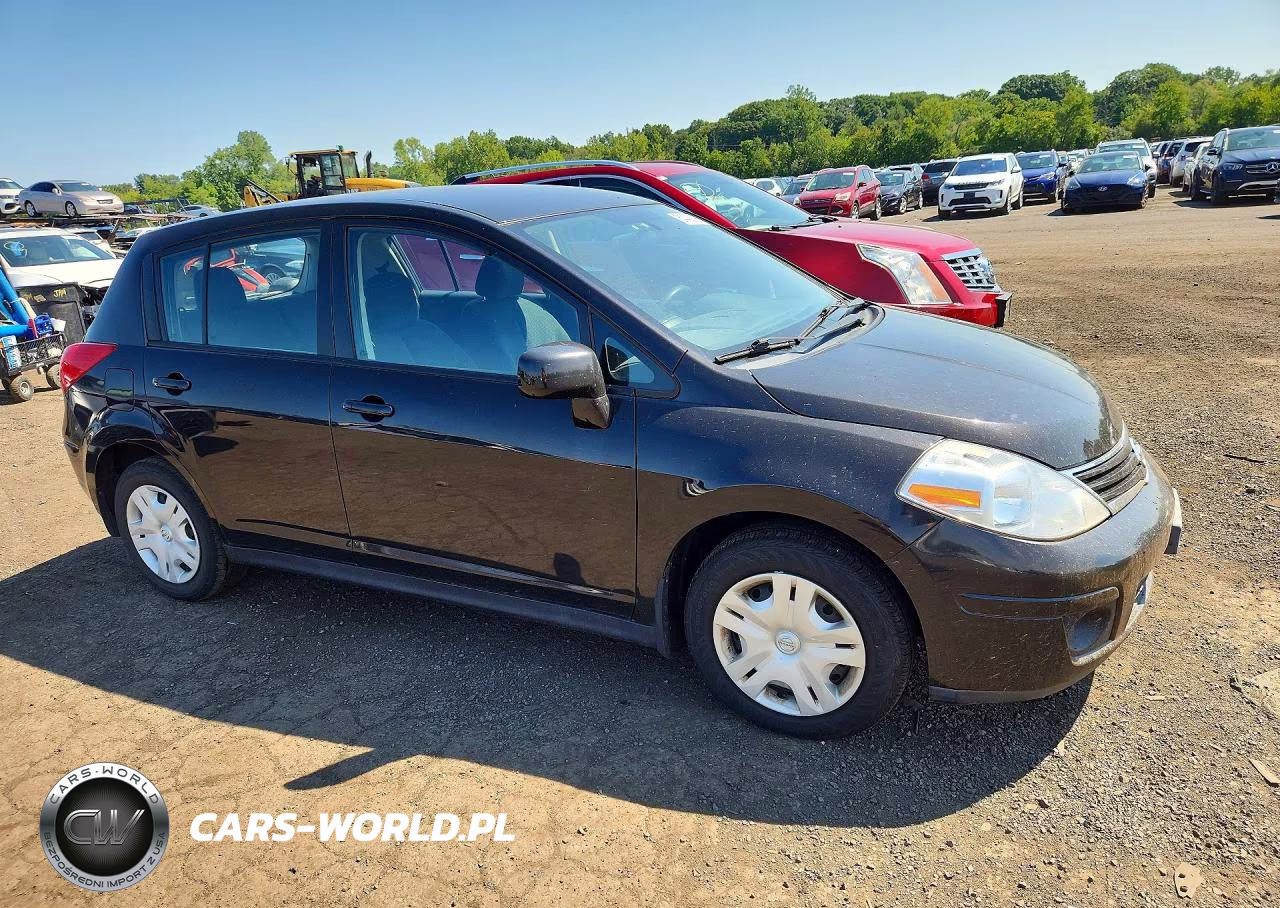 2011 Nissan Versa 1.8 S VIN:3N1BC1CP0BL414788 - 4