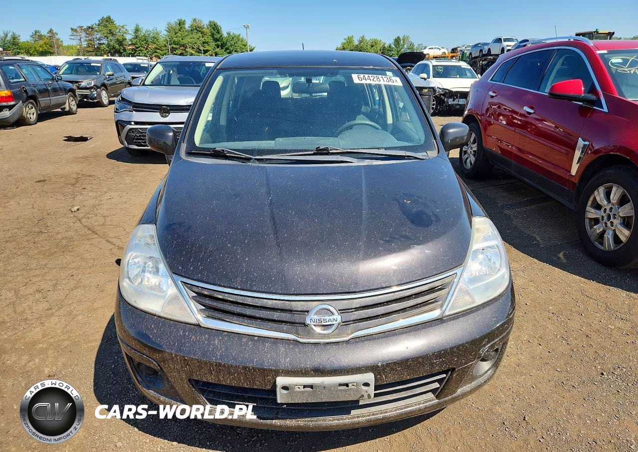 2011 Nissan Versa 1.8 S VIN:3N1BC1CP0BL414788 - 5