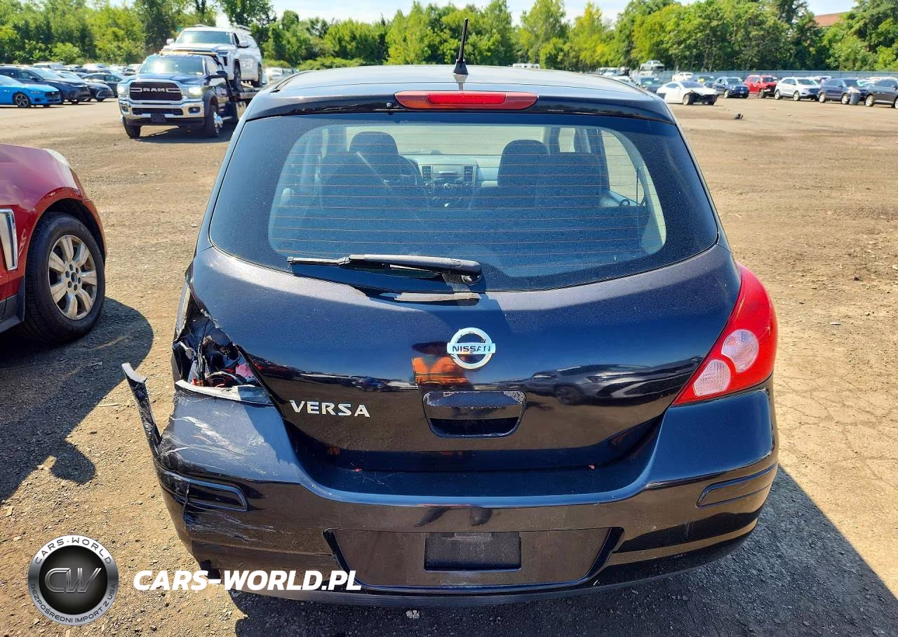 2011 Nissan Versa 1.8 S VIN:3N1BC1CP0BL414788 - 6