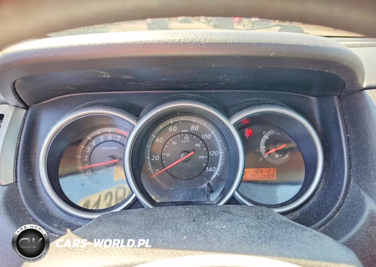 2011 Nissan Versa 1.8 S VIN:3N1BC1CP0BL414788 - 9
