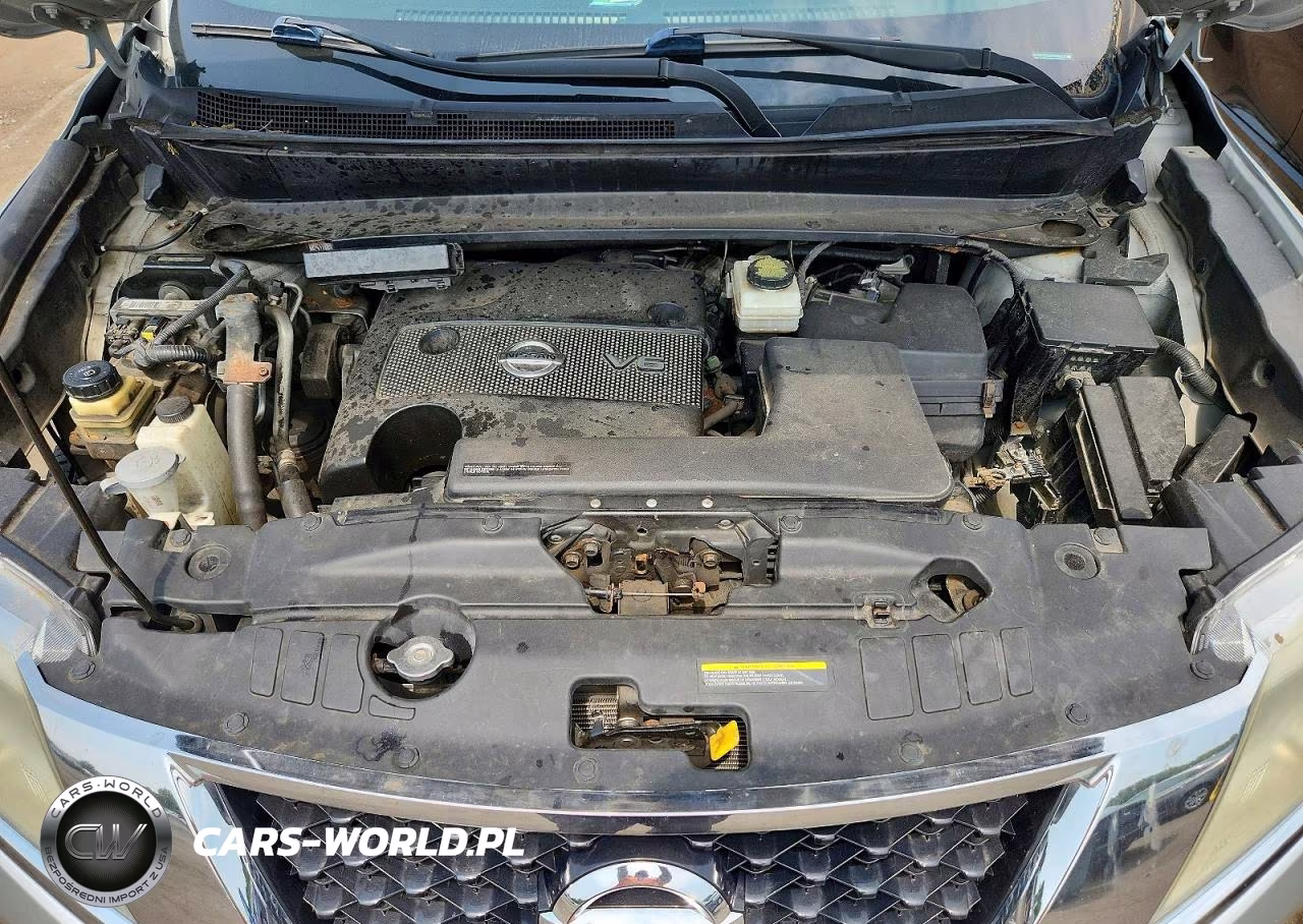 2014 Nissan Pathfinder S VIN:5N1AR2MM6EC709083 - 11