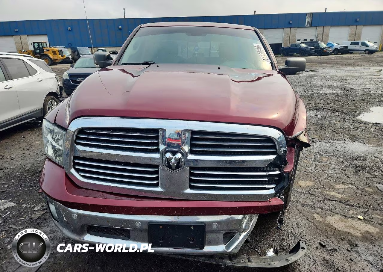 2016 Ram 1500 Slt VIN:1C6RR7GT6GS367092 - 5