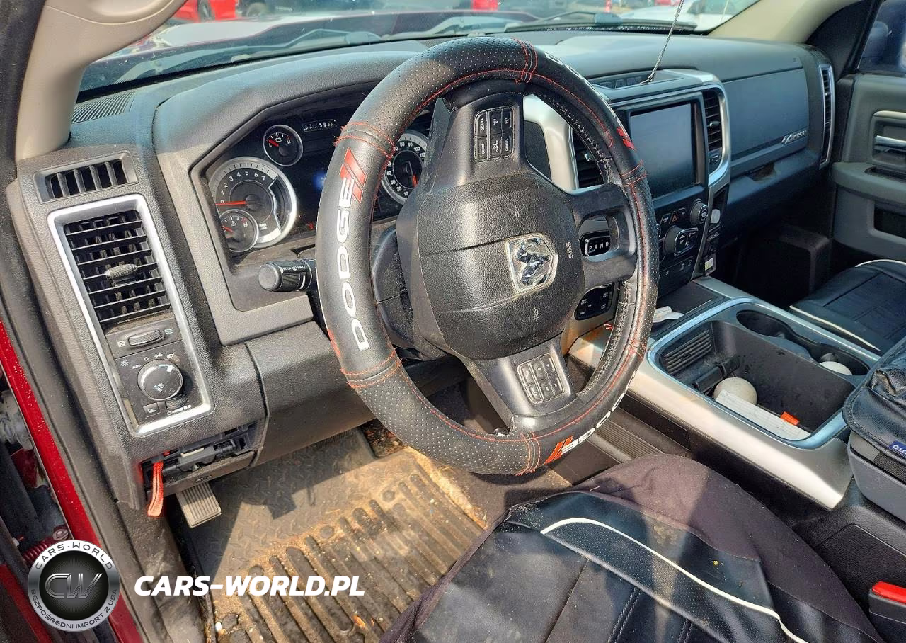 2016 Ram 1500 Slt VIN:1C6RR7GT6GS367092 - 8