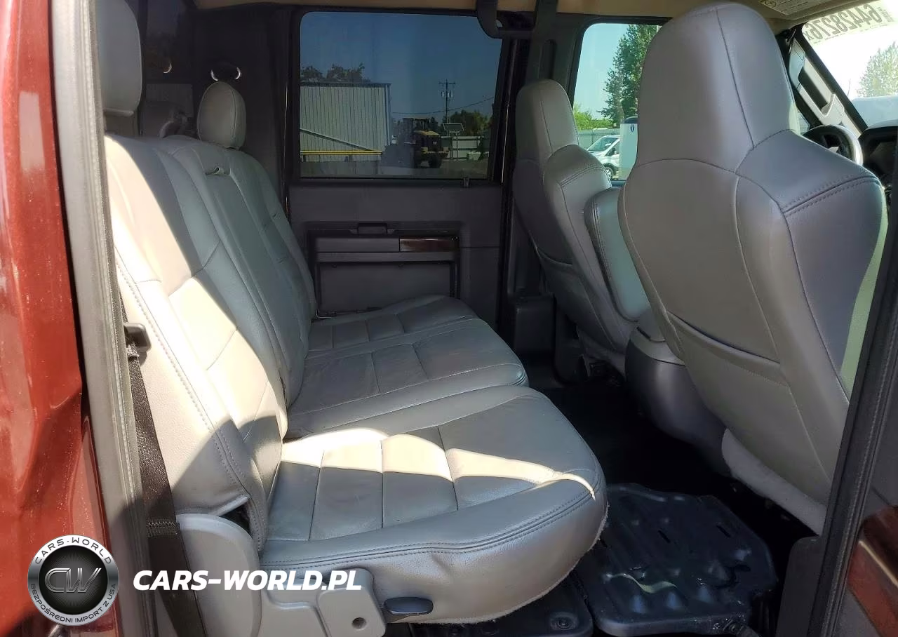 2009 Ford F250 Super Duty VIN:1FTSW21RX9EA48508 - 10