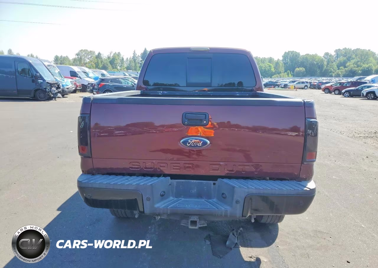 2009 Ford F250 Super Duty VIN:1FTSW21RX9EA48508 - 6