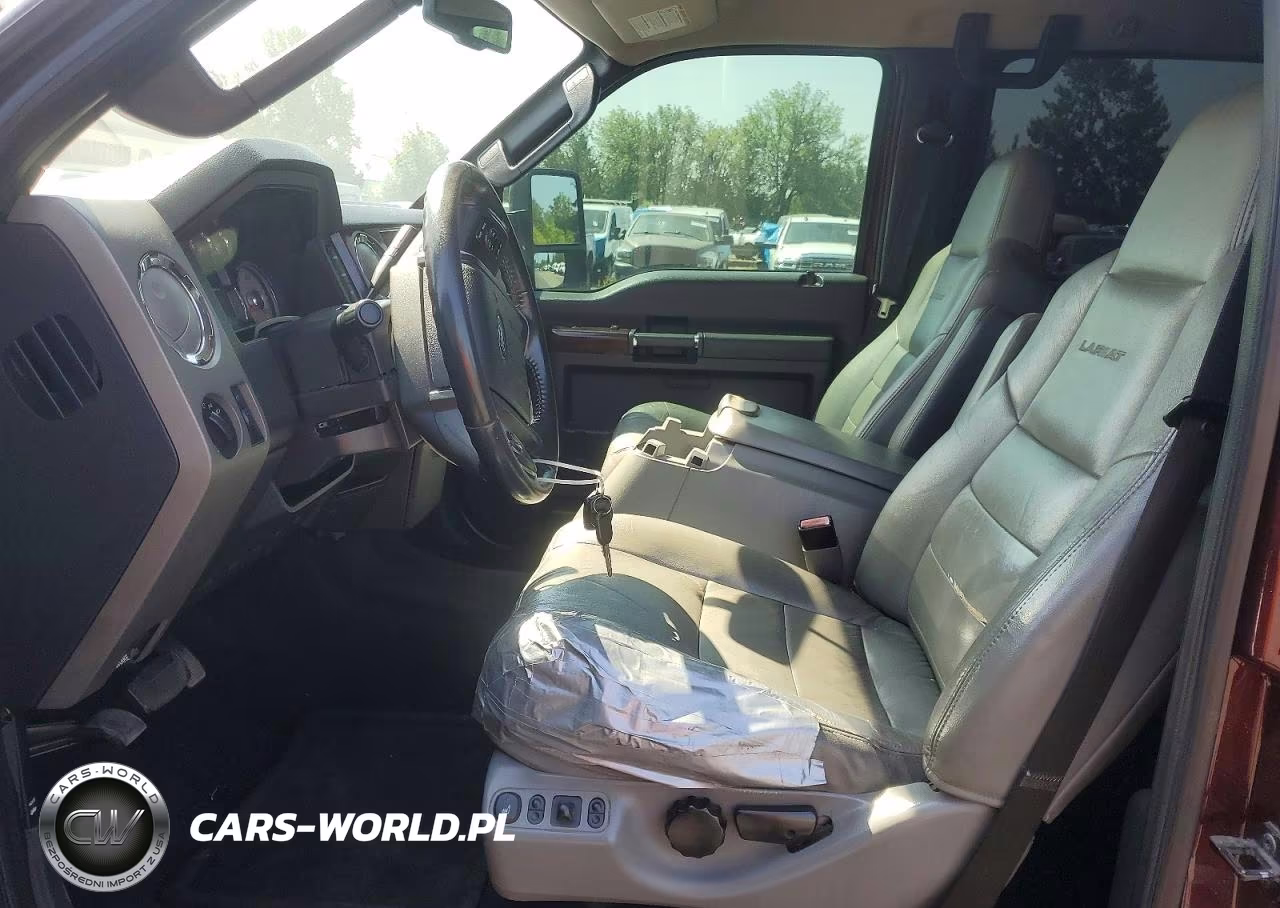 2009 Ford F250 Super Duty VIN:1FTSW21RX9EA48508 - 7