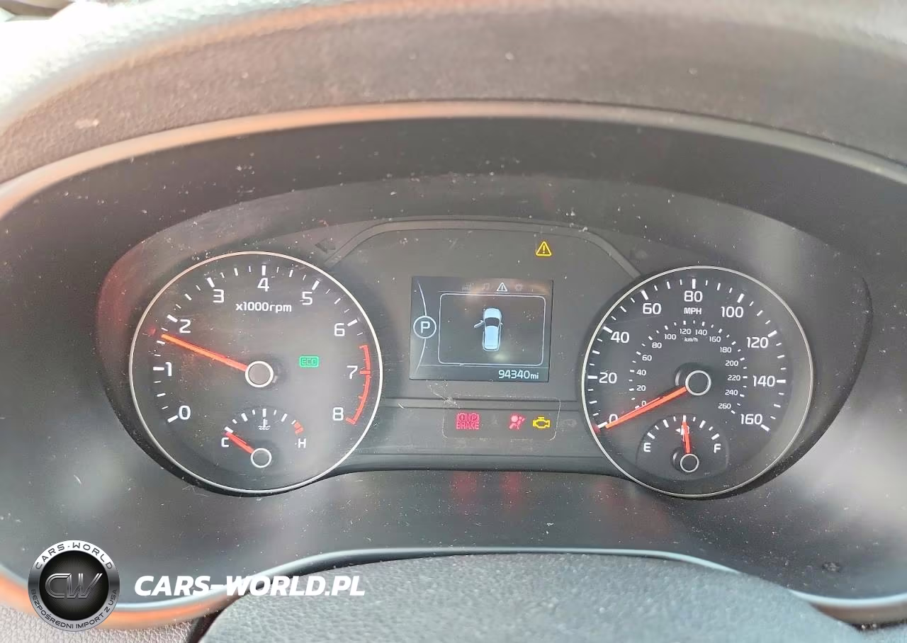 2018 Kia Sportage Lx VIN:KNDPM3AC2J7318384 - 9