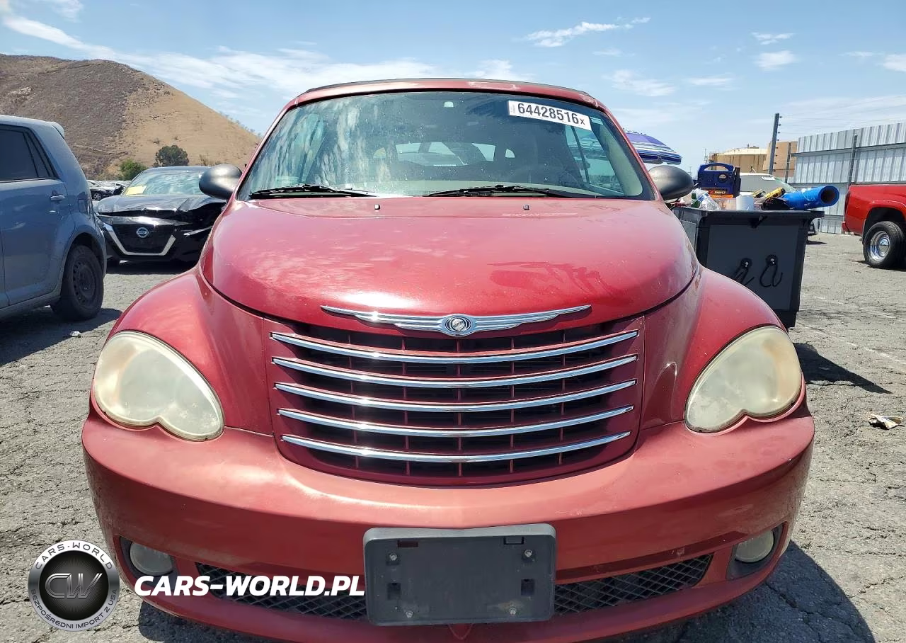 2007 Chrysler Pt Cruiser Touring VIN:3C3JY55E57T627700 - 5