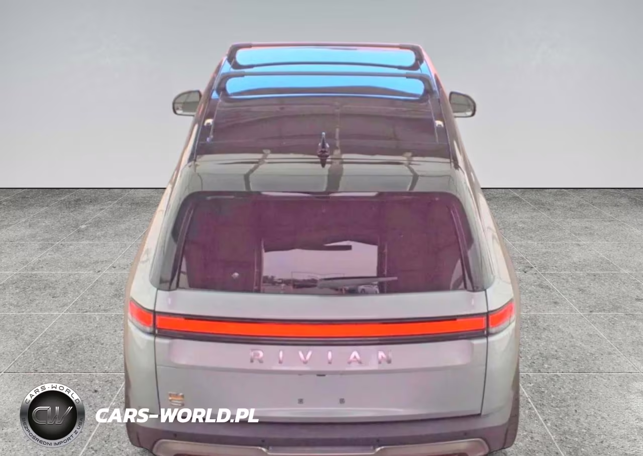 2023 Rivian R1S Adventure VIN:7PDSGABA4PN019950 - 12