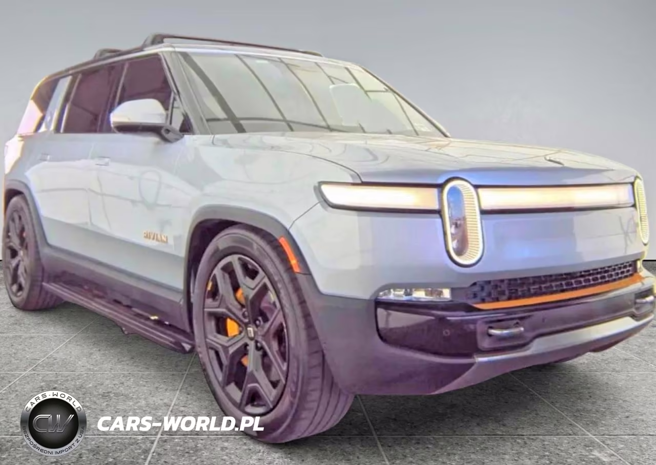 2023 Rivian R1S Adventure VIN:7PDSGABA4PN019950 - 2